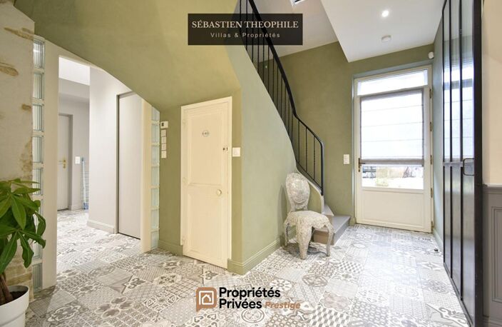 Maison familiale - Prestige - Vue mer Saint Gilles Croix De Vie - 9 pièce(s) 291 m2 — photo 3