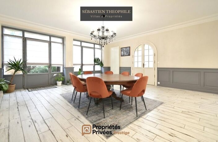 Maison familiale - Prestige - Vue mer Saint Gilles Croix De Vie - 9 pièce(s) 291 m2 — photo 4