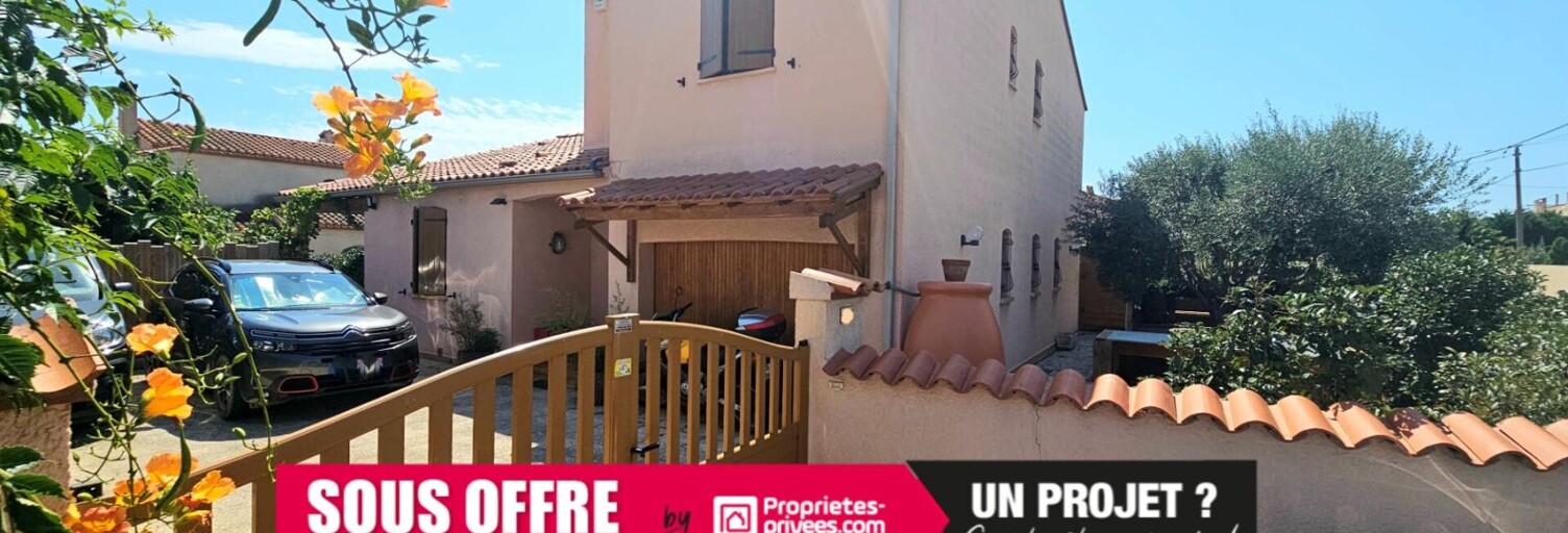 Maison 4 Pièces 127 m² à vendre à Ortaffa (66560)