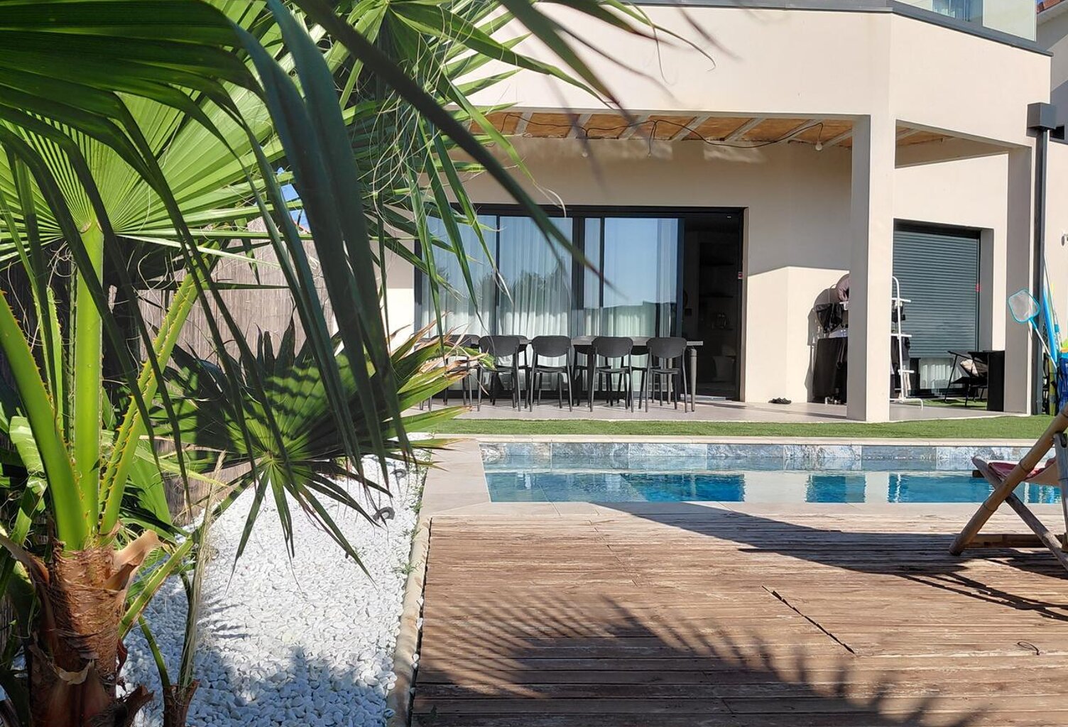 Vente maison 5 pièces 142 m² Saint-Brès (34670) — photo 1