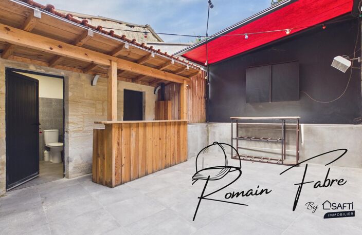 Immeuble alliant local commercial et habitation de 104 m2 en plein cœur de St André de Cubzac — photo 2