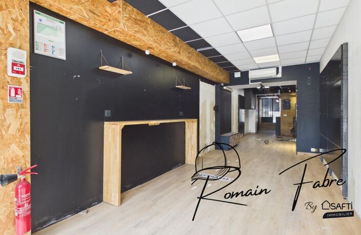 Immeuble alliant local commercial et habitation de 104 m2 en plein cœur de St André de Cubzac — photo 4