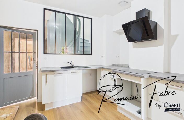 Immeuble alliant local commercial et habitation de 104 m2 en plein cœur de St André de Cubzac — photo 5