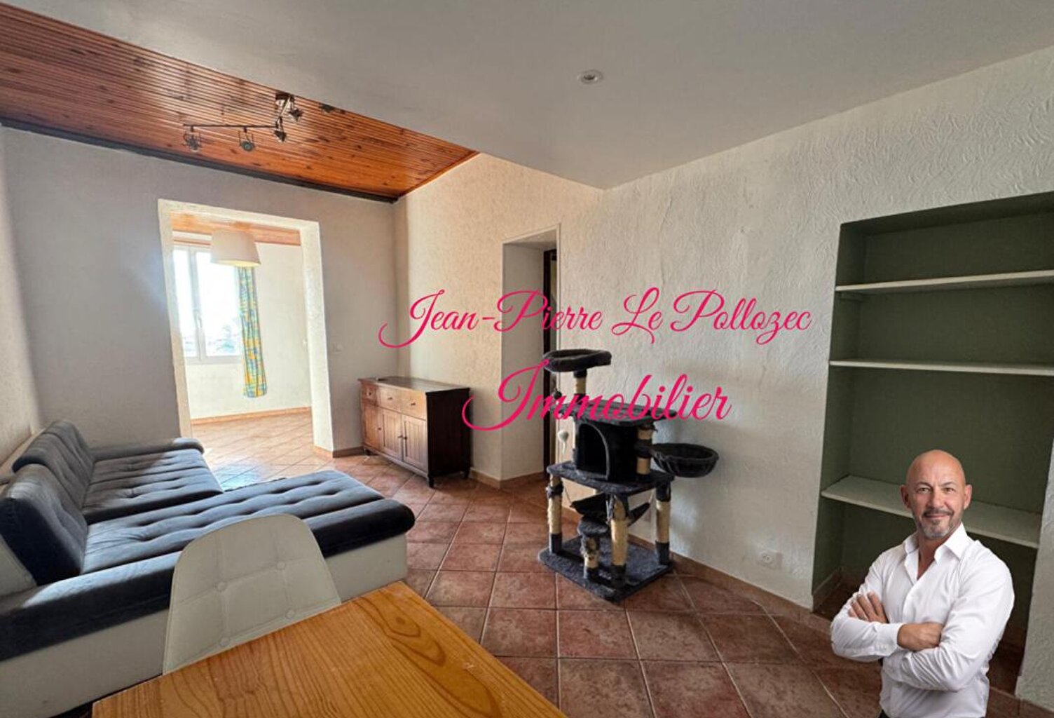 Appartement avec jardin et  Garage — photo 1