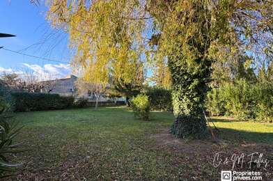Terrain  118000 €