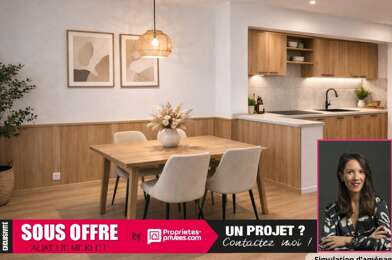 Appartement 2 pièces 51000 €