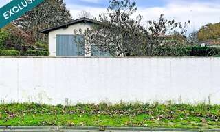 Terrain  450 m² à vendre à Saint-Jean-d'Illac (33127)