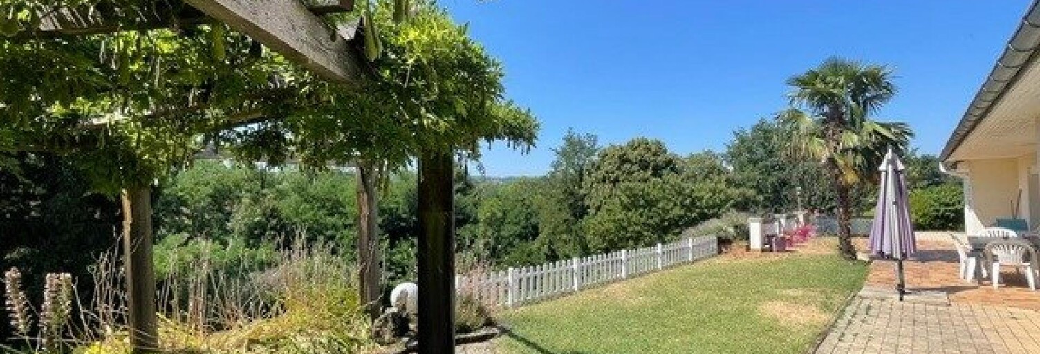Maison 5 Pièces 115 m² à vendre à Vienne (38200)