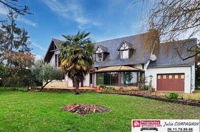 Maison 6 pièces 244400 €