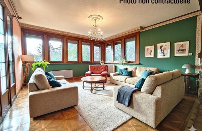 MAISON 4 CHAMBRES - GARAGE ET  GRAND TERRAIN 9 000 m² env — photo 3