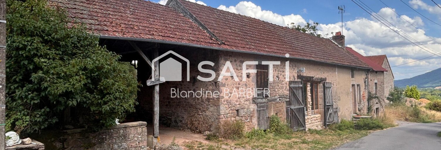 Maison 4 Pièces 139 m² à vendre à Mesvres (71190)