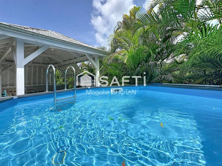 Villa d'architecte de 126 m2 au Gosier — photo 1