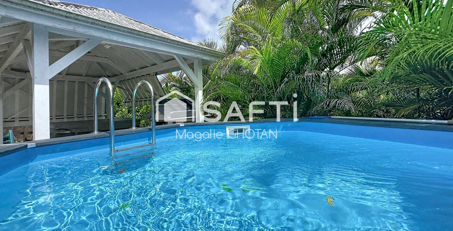 Villa d'architecte de 126 m2 au Gosier — photo 1