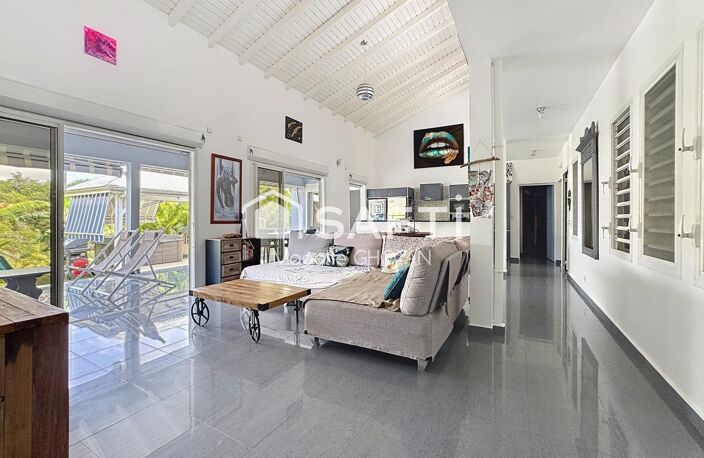Villa d'architecte de 126 m2 au Gosier — photo 2