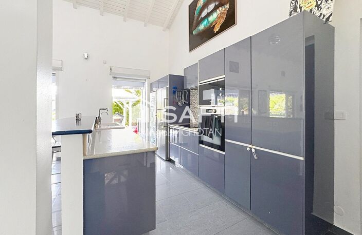 Villa d'architecte de 126 m2 au Gosier — photo 3