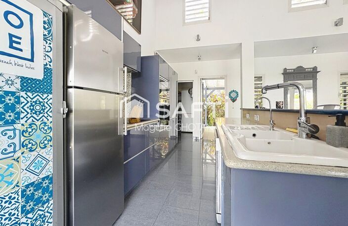 Villa d'architecte de 126 m2 au Gosier — photo 4