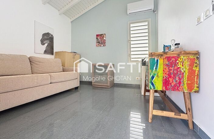 Villa d'architecte de 126 m2 au Gosier — photo 5
