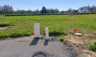 Terrain  761 m² à vendre à Pleuven (29170)