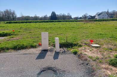 Terrain  129000 €
