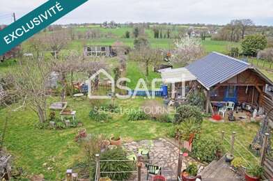 Maison 10 pièces 422000 €