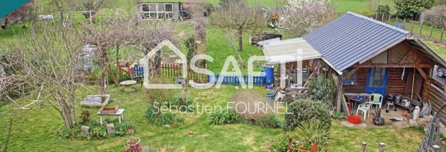 Maison 10 Pièces 207 m² à vendre à Saint-Sulpice-la-Forêt (35250)