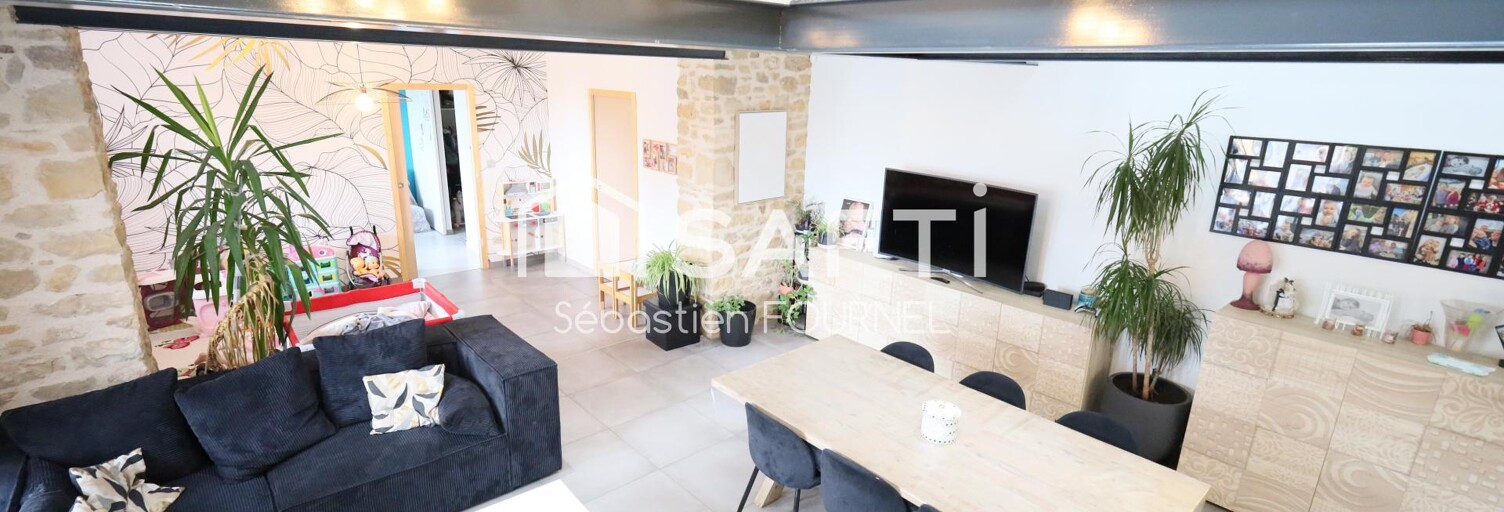 Maison 7 Pièces 154 m² à vendre à Liffré (35340)