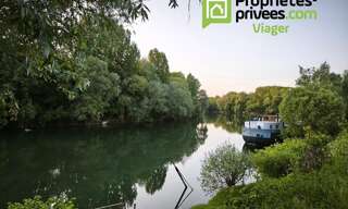 Maison 62 m² en viager Noisy-le-Grand (93160)