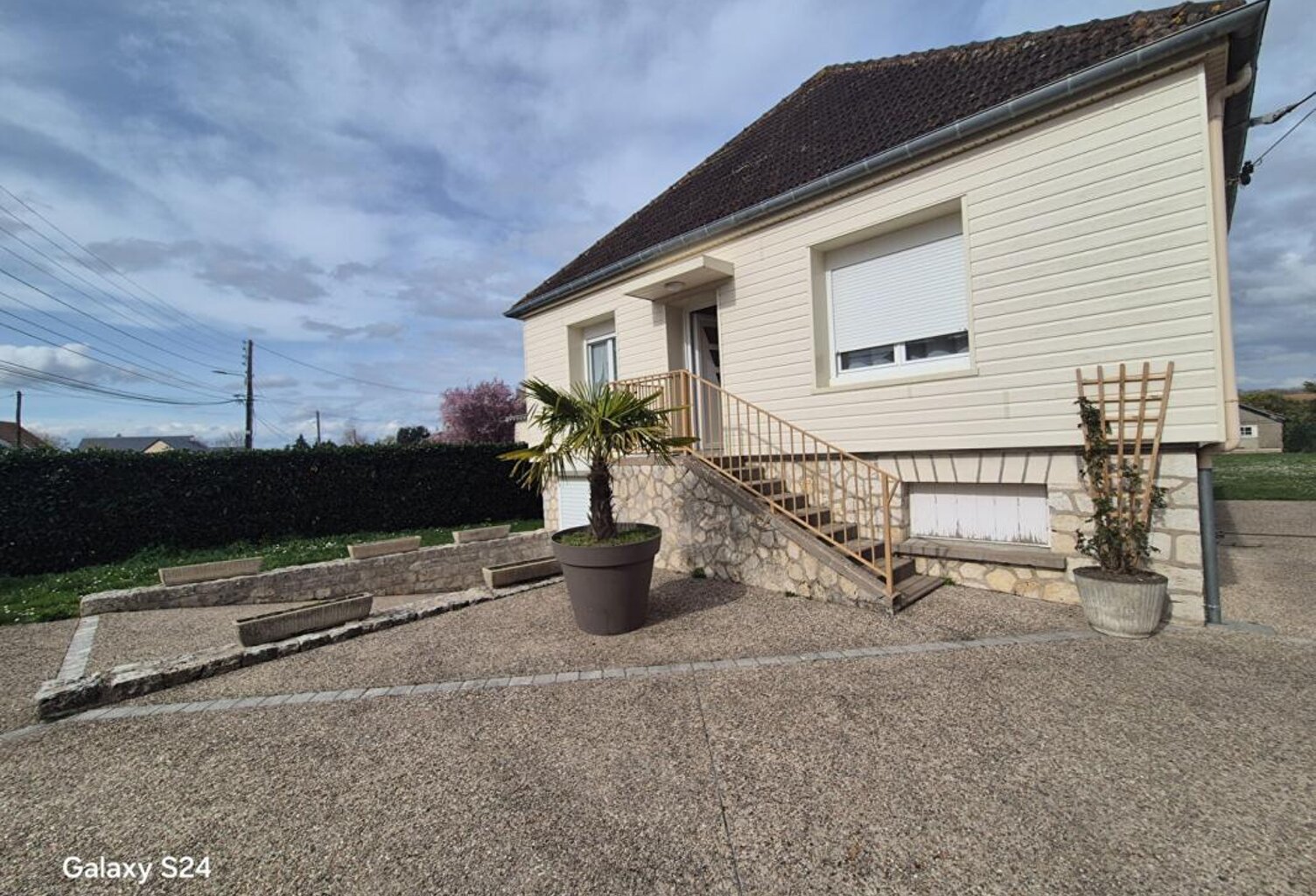Maison Herbault 7 pièce(s) 174 m2 — photo 1