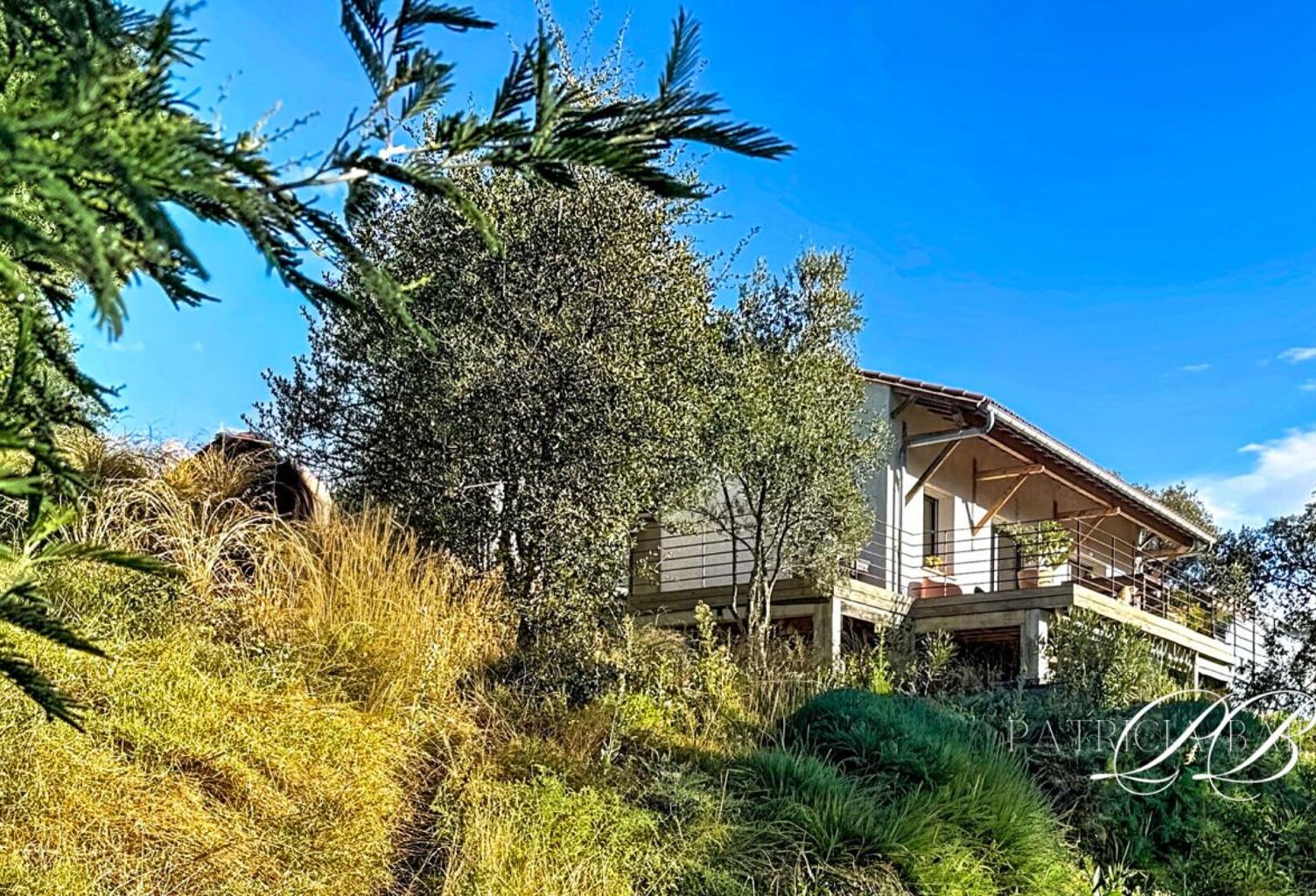 Maison  Bioclimatique Vue panoaramique Exceptionnelle 124 m2 — photo 1