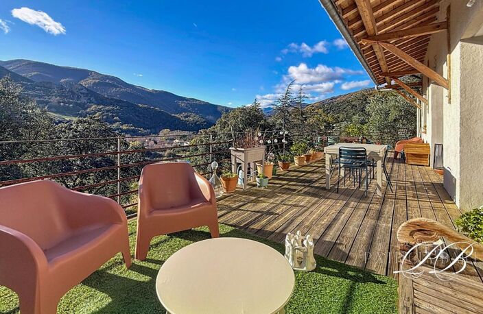 Maison  Bioclimatique Vue panoaramique Exceptionnelle 124 m2 — photo 3