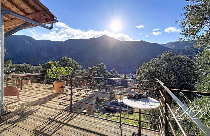 Maison  Bioclimatique Vue panoaramique Exceptionnelle 124 m2 — photo 4
