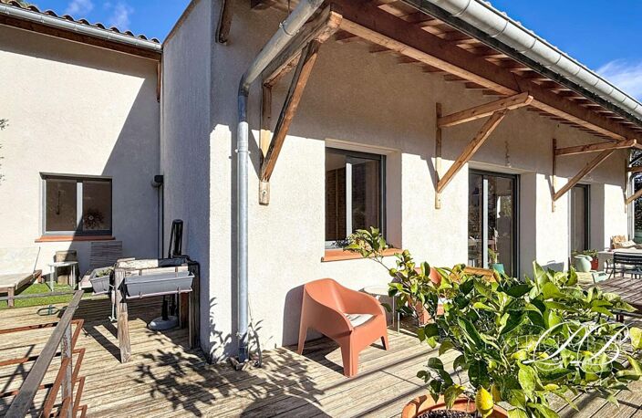 Maison  Bioclimatique Vue panoaramique Exceptionnelle 124 m2 — photo 5