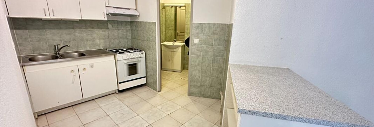 Appartement 2 Pièces 34 m² à vendre à Salon-de-Provence (13300)