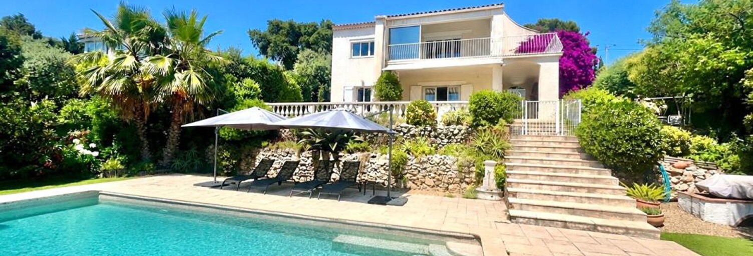 Maison 6 Pièces 175 m² à vendre à Fréjus (83370)