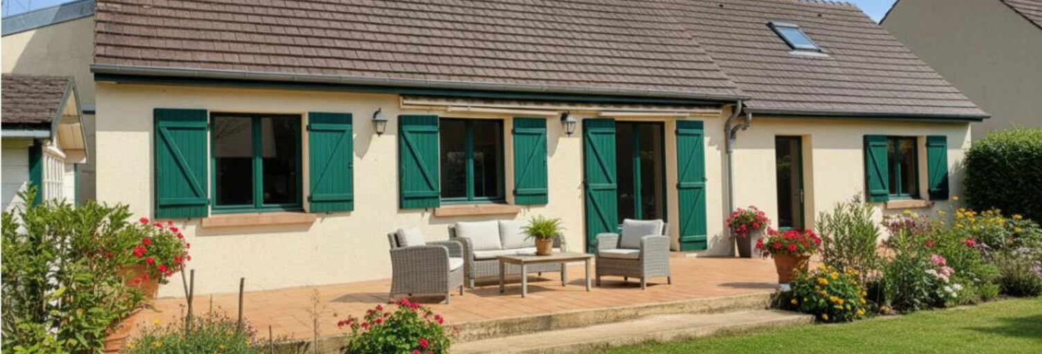 Maison 6 Pièces 170 m² à vendre à Le Meux (60880)