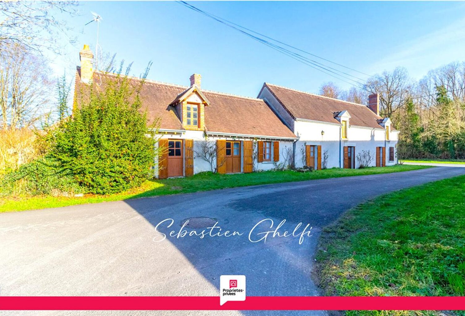 belle maison de charme à proximité de Selles sur Cher — photo 1