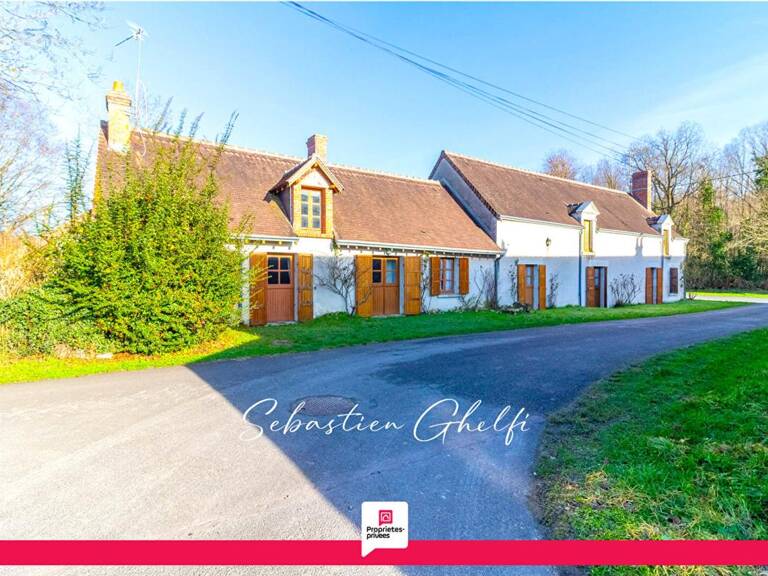 belle maison de charme à proximité de Selles sur Cher — photo 1