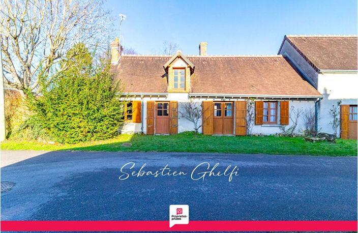 belle maison de charme à proximité de Selles sur Cher — photo 2