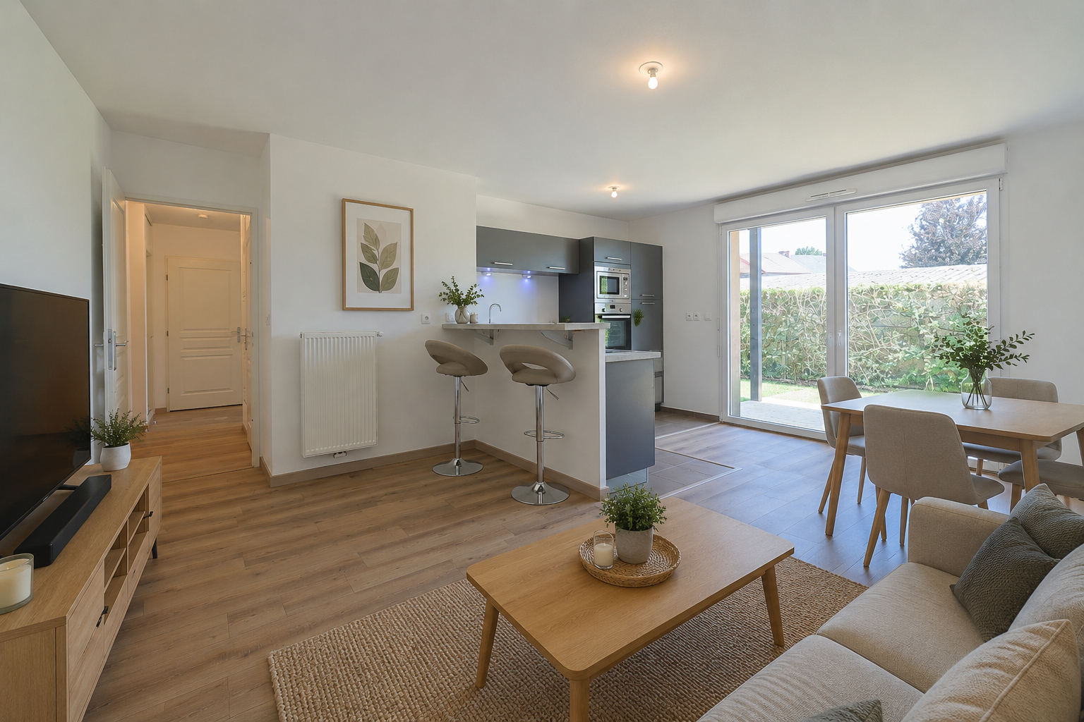Agence immobilière de Barnabé