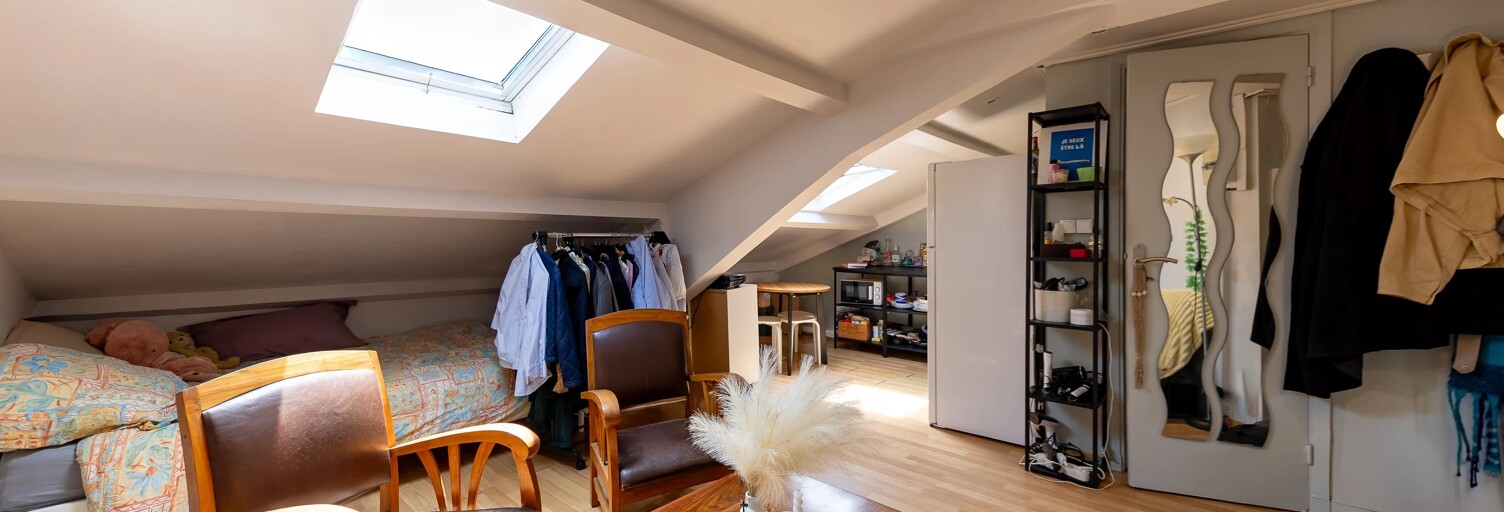 Appartement 1 Pièce 17 m² à vendre à Nice (06000)