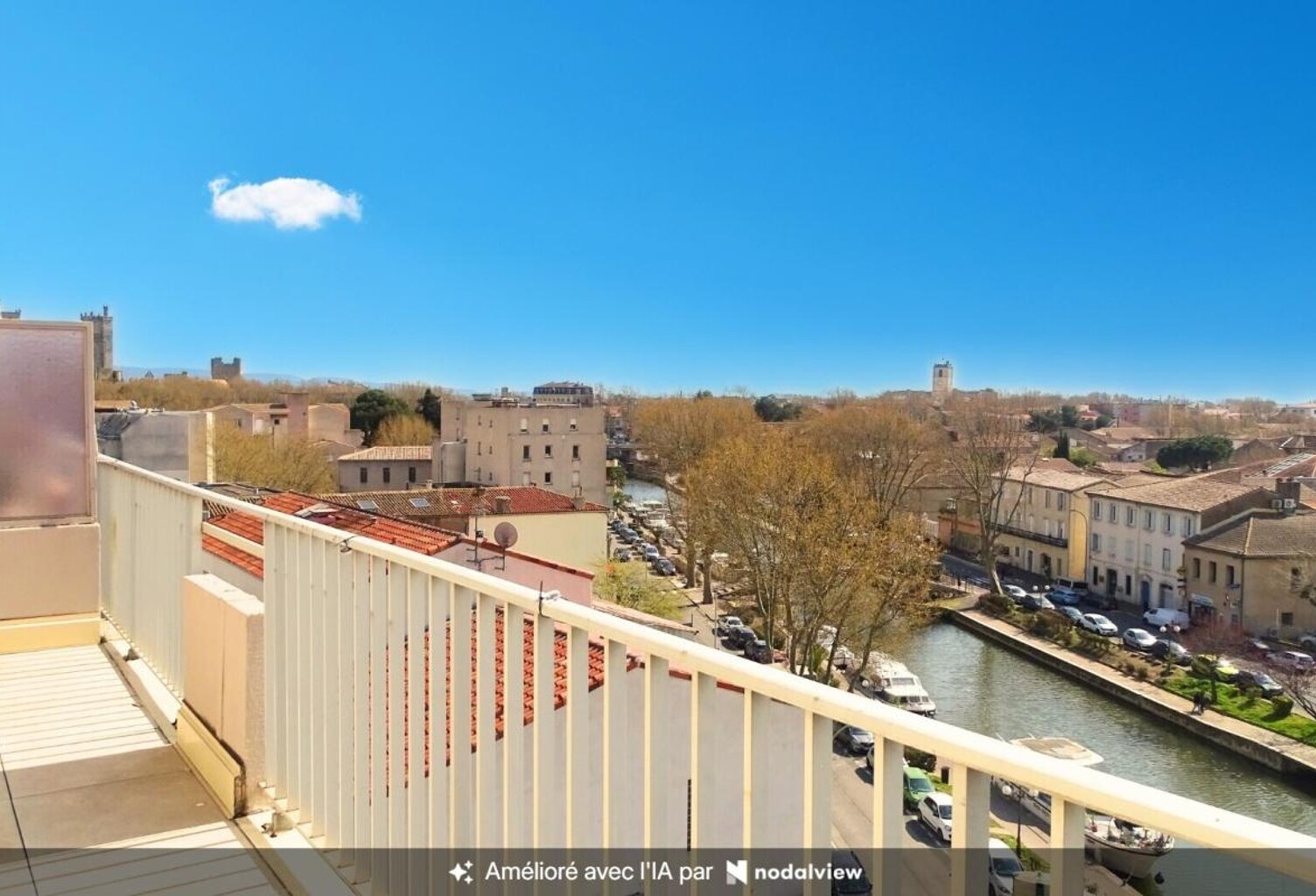 VENTE APPARTEMENT NARBONNE - 2 PIECES - 44.10M2 - 162000  HAI — photo 1