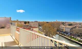 Appartement 2 Pièces 44 m² à vendre à Narbonne (11100)