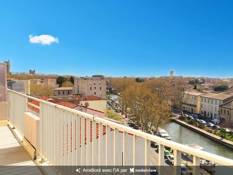 VENTE APPARTEMENT NARBONNE - 2 PIECES - 44.10M2 - 162000  HAI — photo 1
