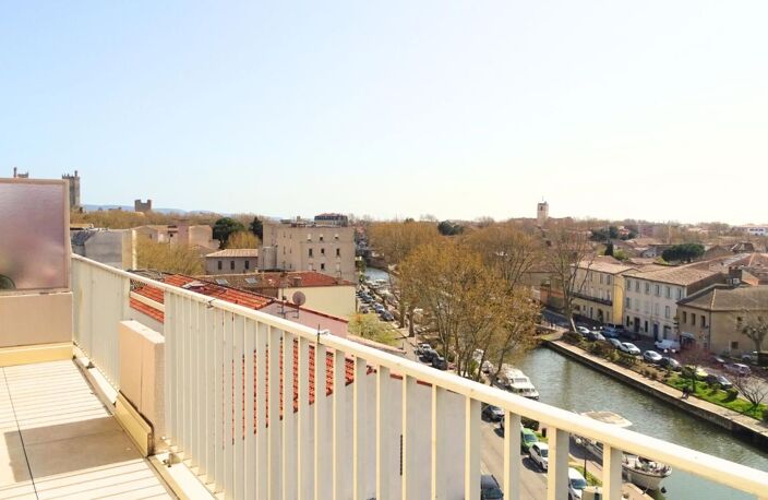 VENTE APPARTEMENT NARBONNE - 2 PIECES - 44.10M2 - 162000  HAI — photo 2