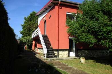 Maison 4 pièces 147800 €