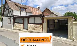 Maison 3 Pièces 73 m² à vendre à Les Trois Lacs (27940)