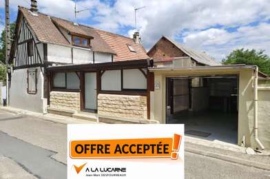 Maison 3 pièces 118000 €