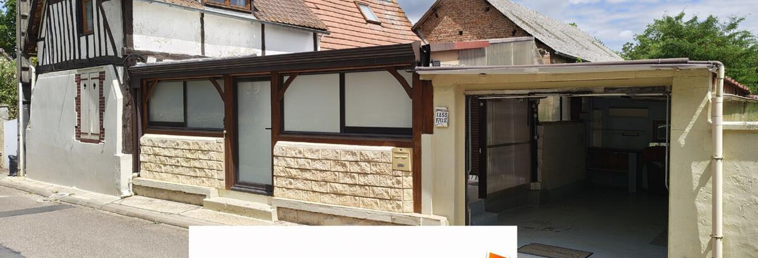 Maison 3 Pièces 73 m² à vendre à Les Trois Lacs (27940)