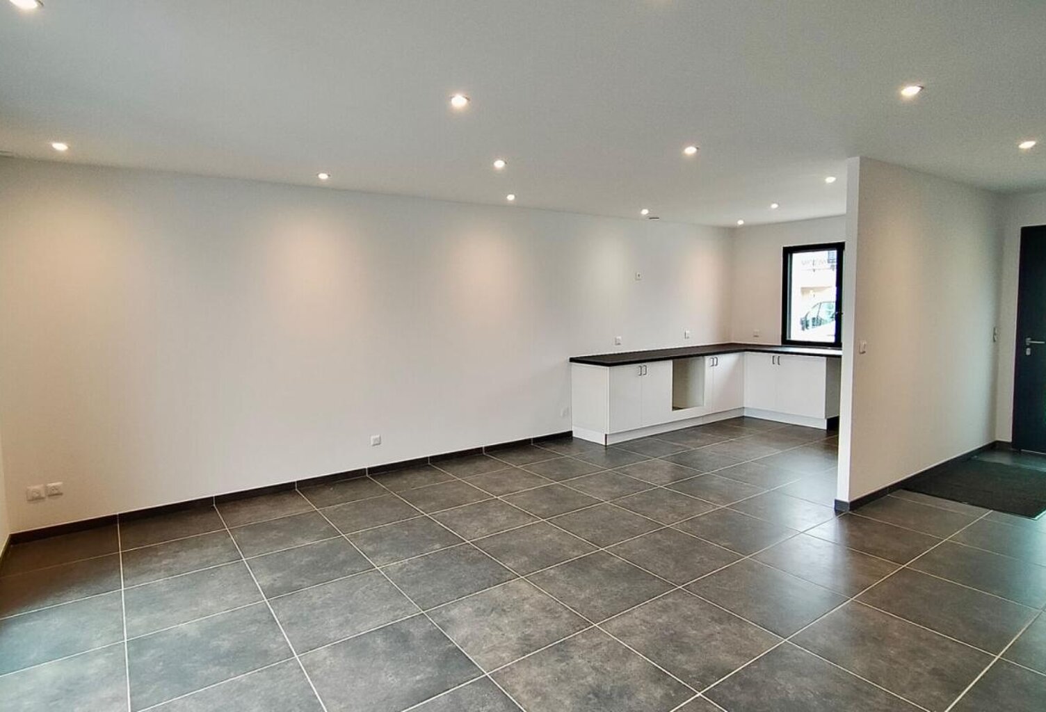 Rivery (80) - Maison neuve - main 5 pièces — photo 1