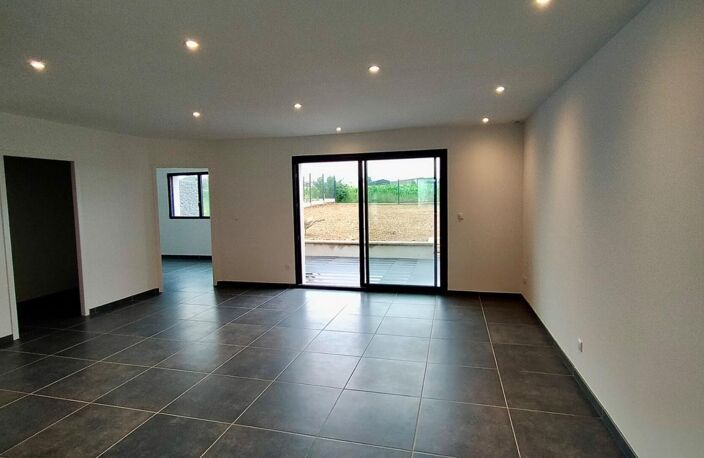 Rivery (80) - Maison neuve - main 5 pièces — photo 2
